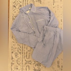 J.Crew Pajamas